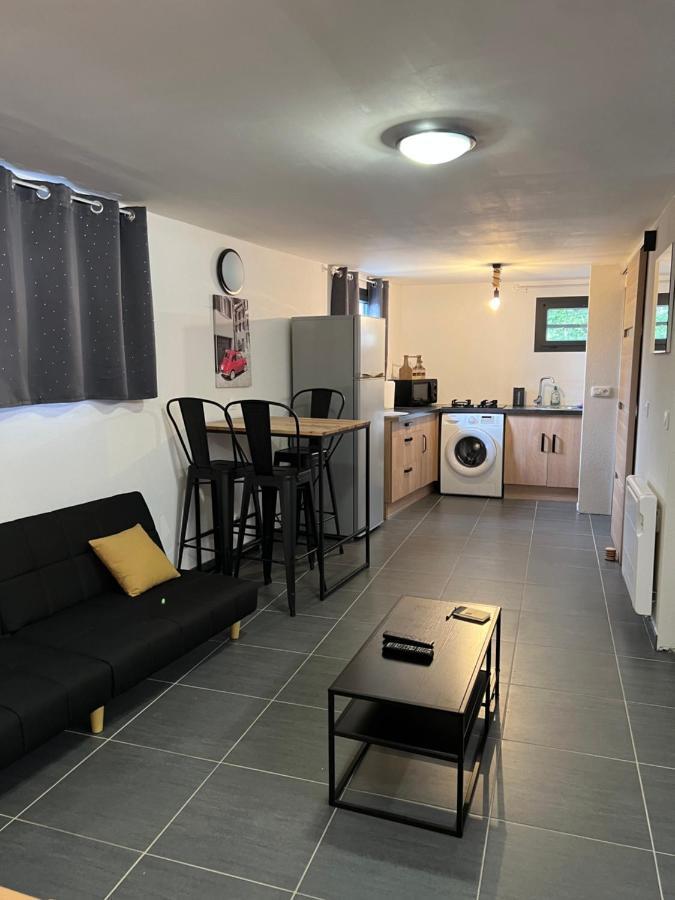 Studio Cosy Avec Grand Jardin Privatif Oasis Provencale A Taradeau エクステリア 写真