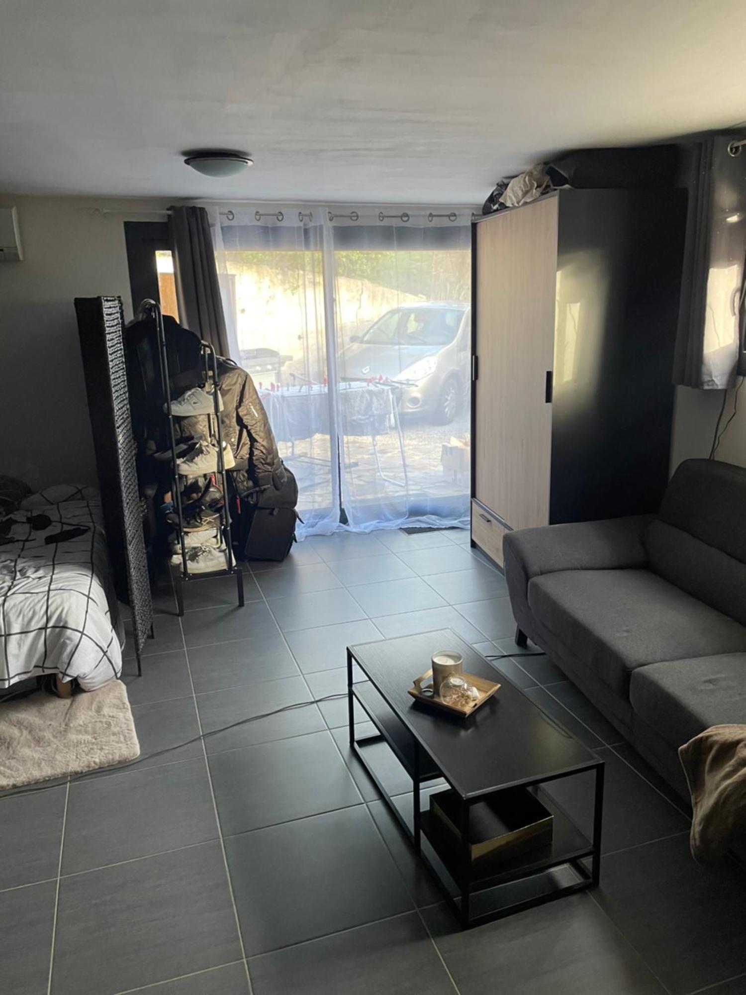 Studio Cosy Avec Grand Jardin Privatif Oasis Provencale A Taradeau エクステリア 写真